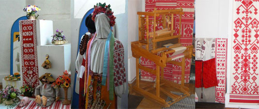 музей истории ткачества Черниговщины