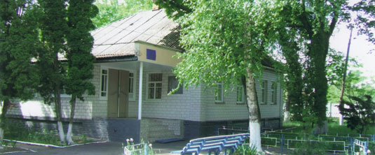 музей М.Заньковецкой в Заньках