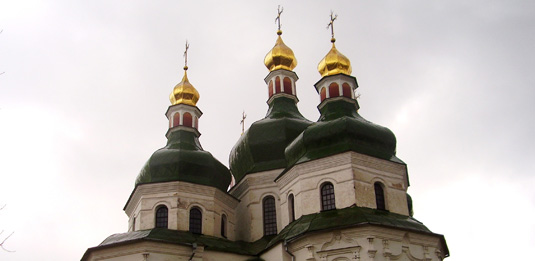 Миколаївський собор в Ніжині