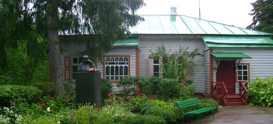 музей Коцюбинского в Чернигове