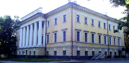 исторический музей в Чернигове